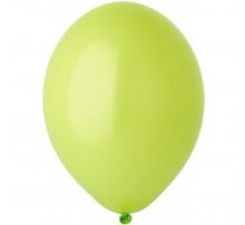 Латексна кулька Belbal Пастель зелене яблуко Apple Green 12" (50 шт.)