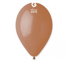Латексна кулька Gemar G90 10" - мокко