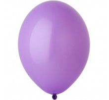 Латексна кулька Belbal Пастель лавандовий Lavender 12" (50 шт.)