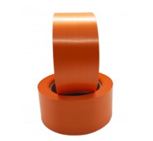 Пакувальна стрічка "Широка" (5 см/40 см) - помаранчевий